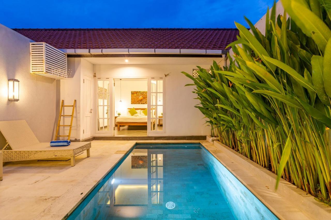 Casa Nisa Seminyak Βίλα Εξωτερικό φωτογραφία