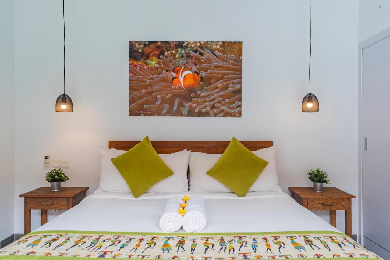 Casa Nisa Seminyak Βίλα Εξωτερικό φωτογραφία