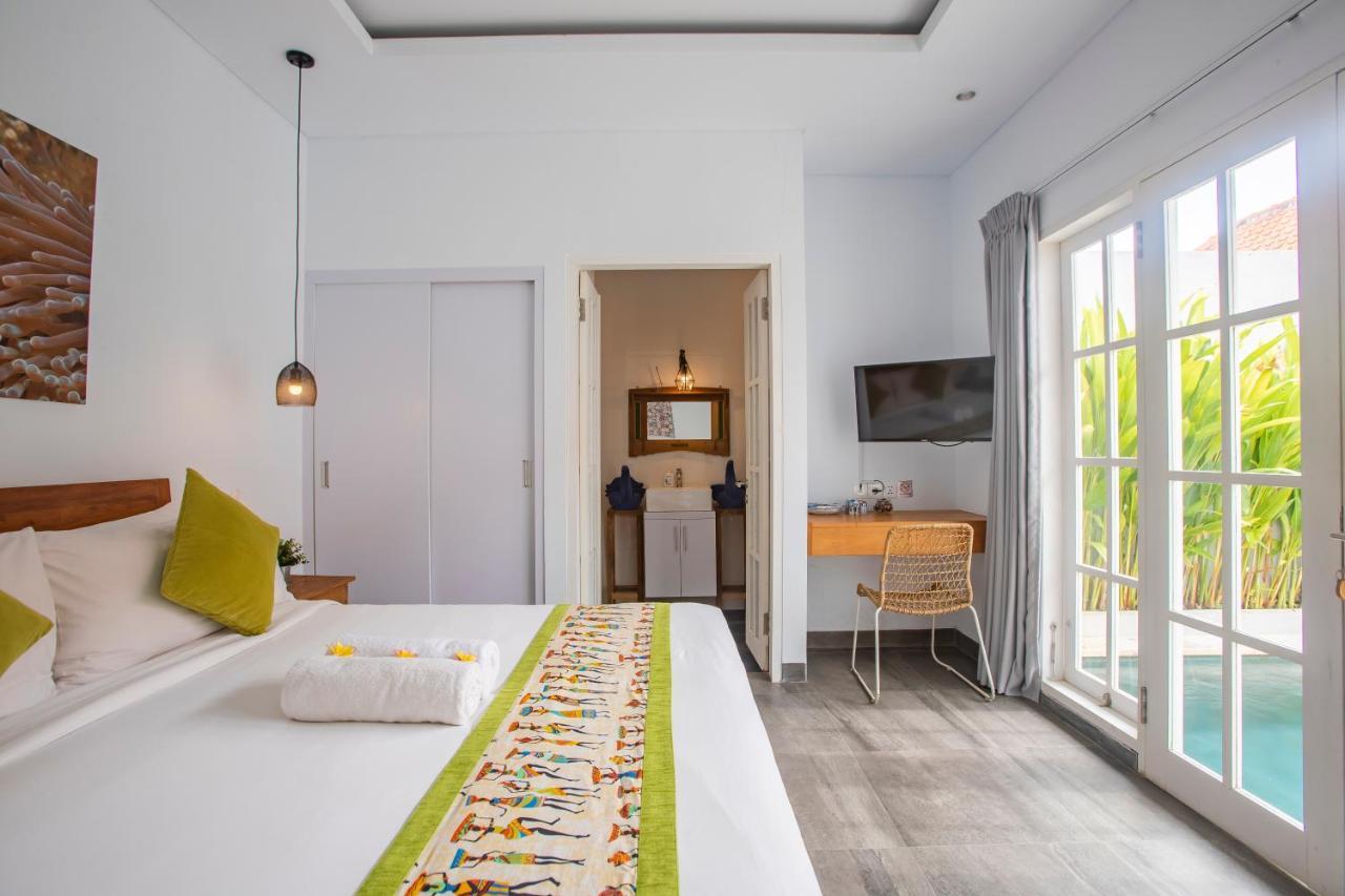 Casa Nisa Seminyak Βίλα Εξωτερικό φωτογραφία